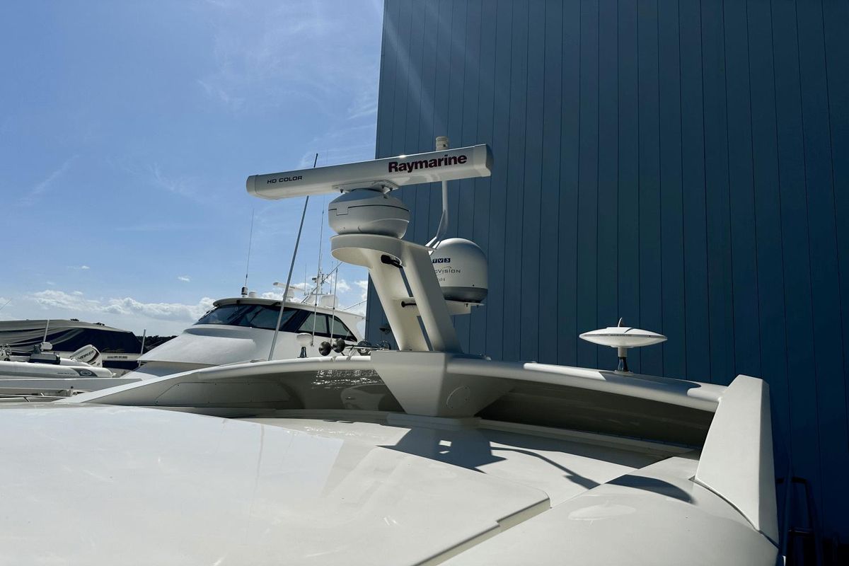 2017 Sea Ray 46 