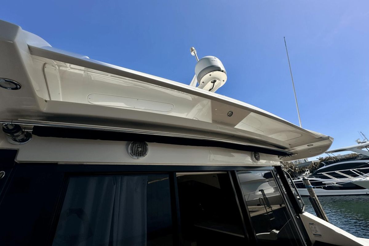 2017 Sea Ray 46 