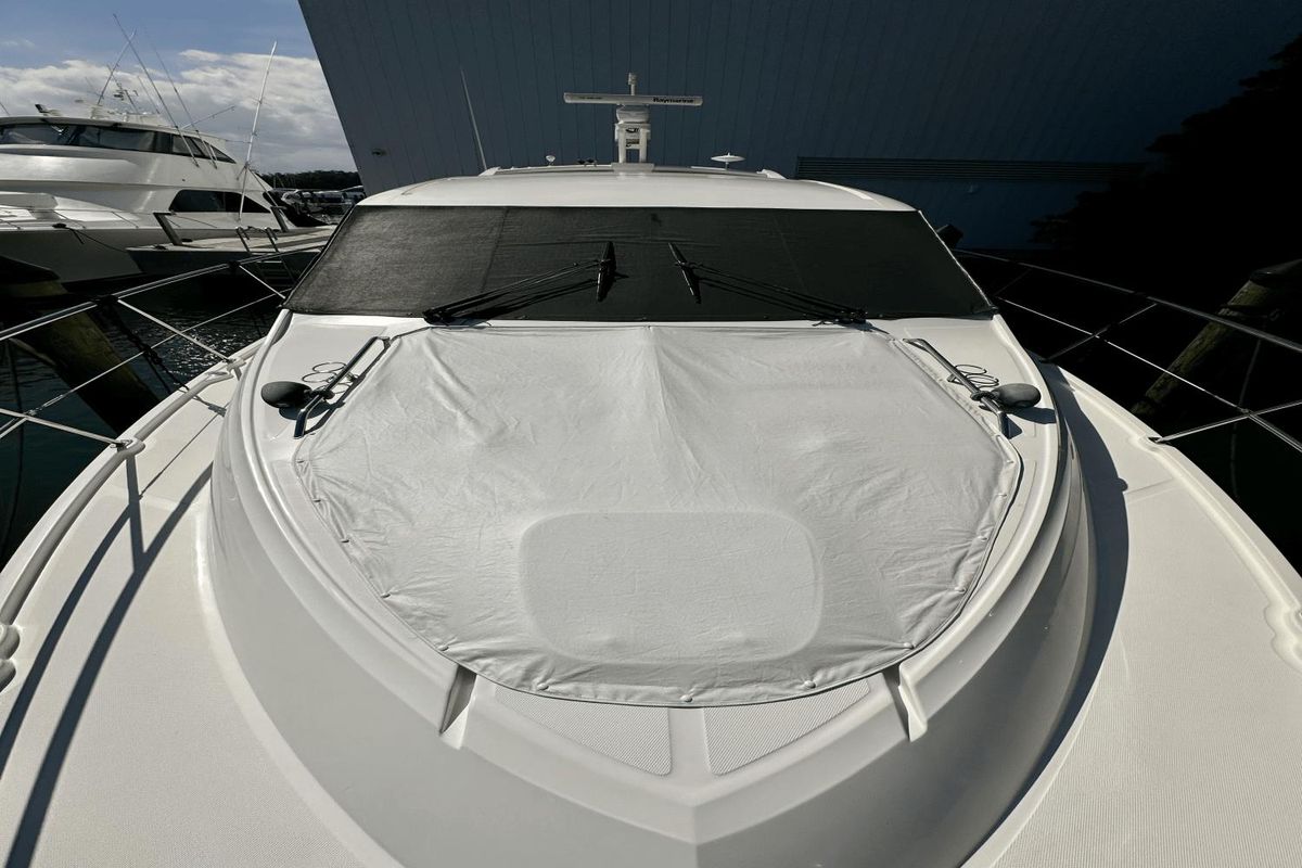 2017 Sea Ray 46 