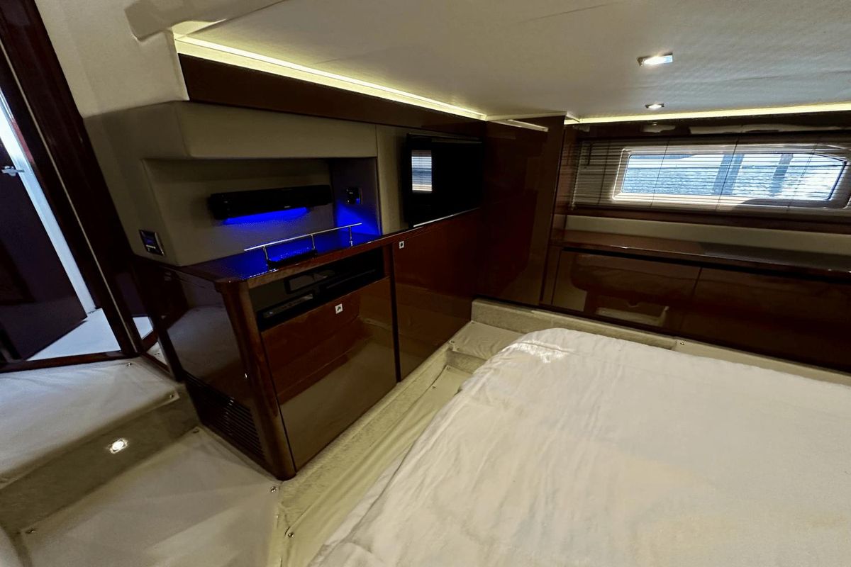 2017 Sea Ray 46 