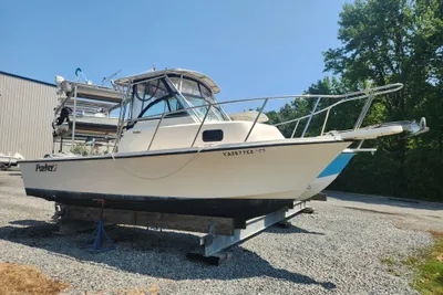 Parker 2310 Walkaround