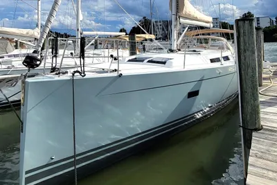 Hanse 458