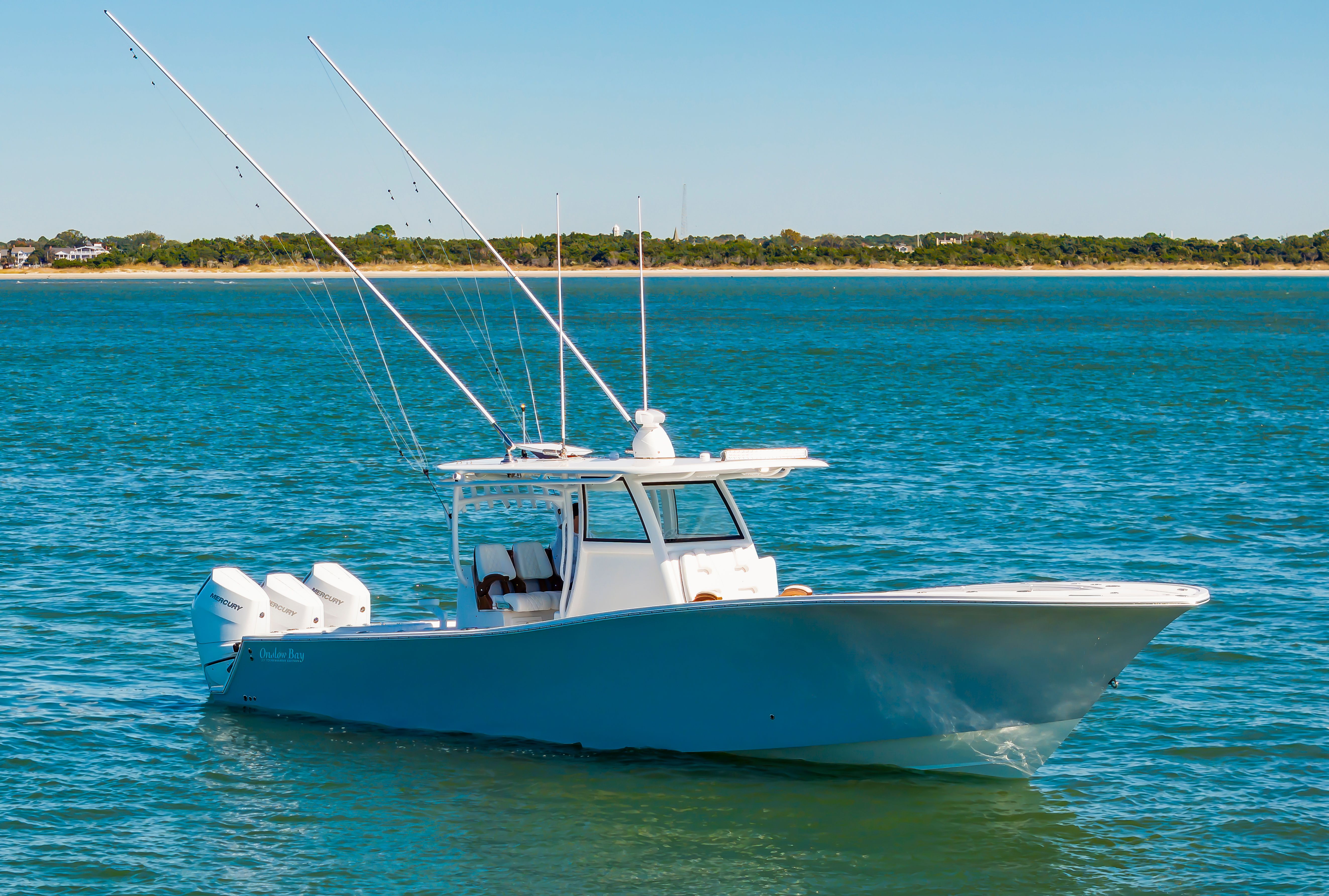 2025 Onslow Bay 37 Tournament