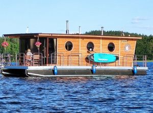 2022 Nordic Houseboat NS 40 Eco 36m2