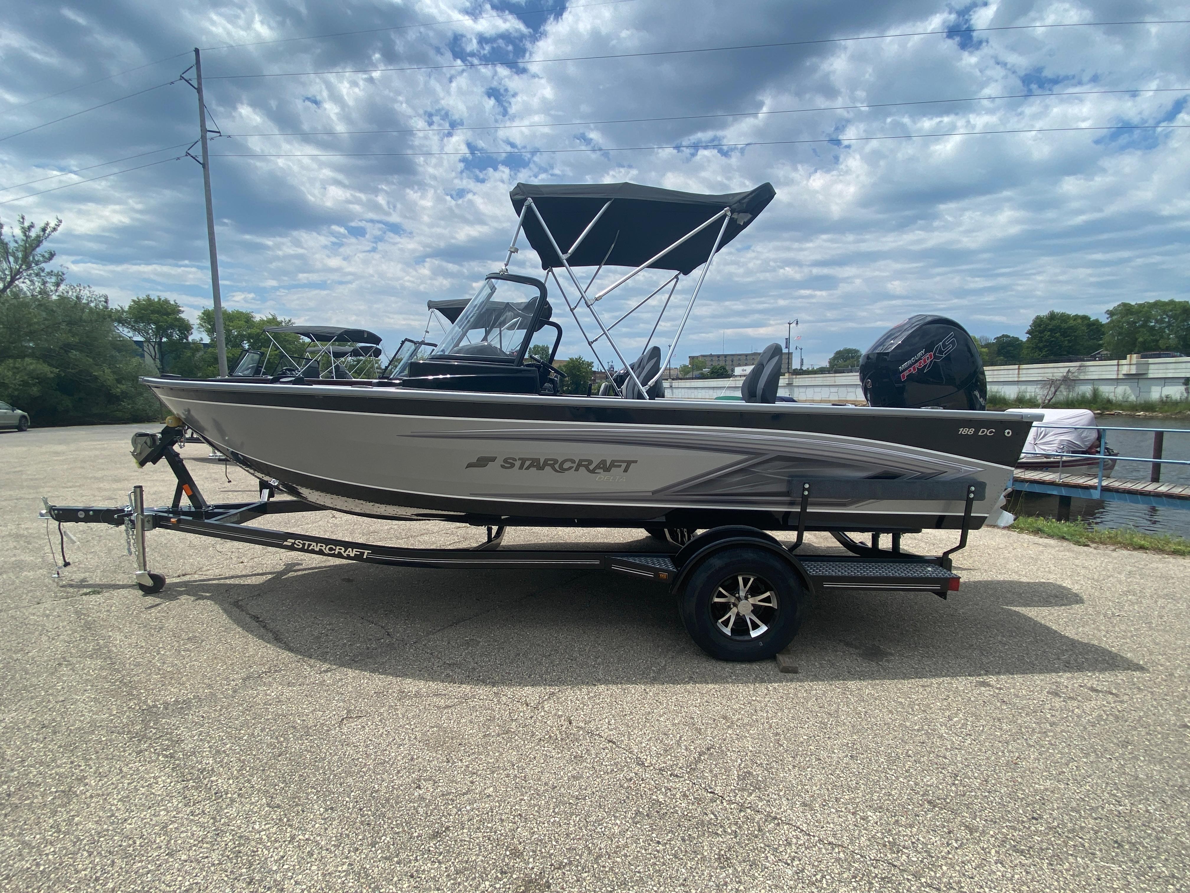 2022 Starcraft Delta 188 DC