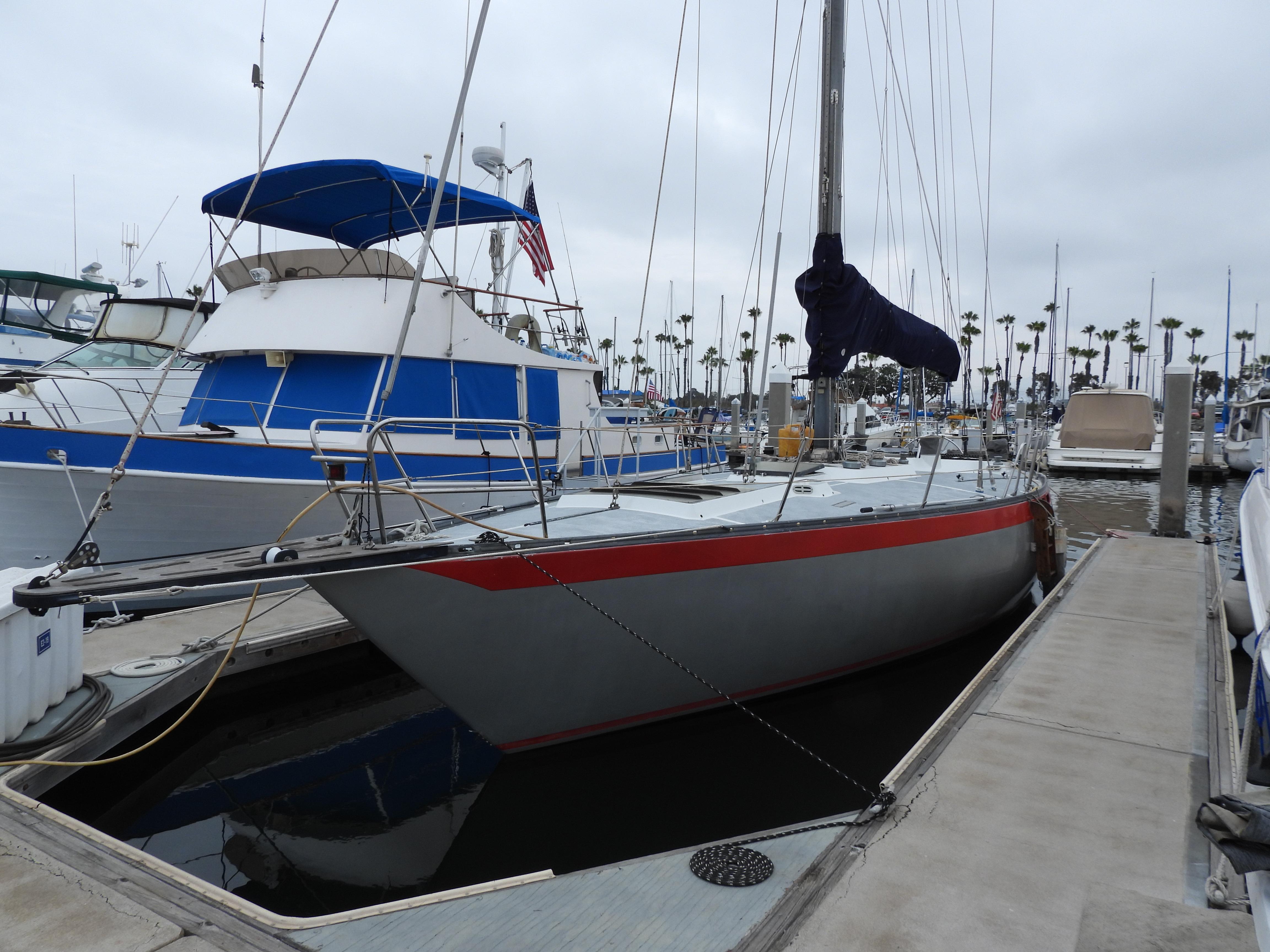 ericson 46 sailboat for sale