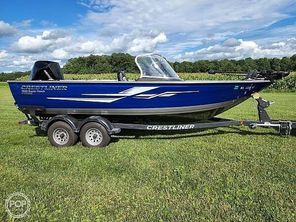 2020 Crestliner 1950 Superhawk