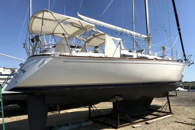 Sabre 38 mk2