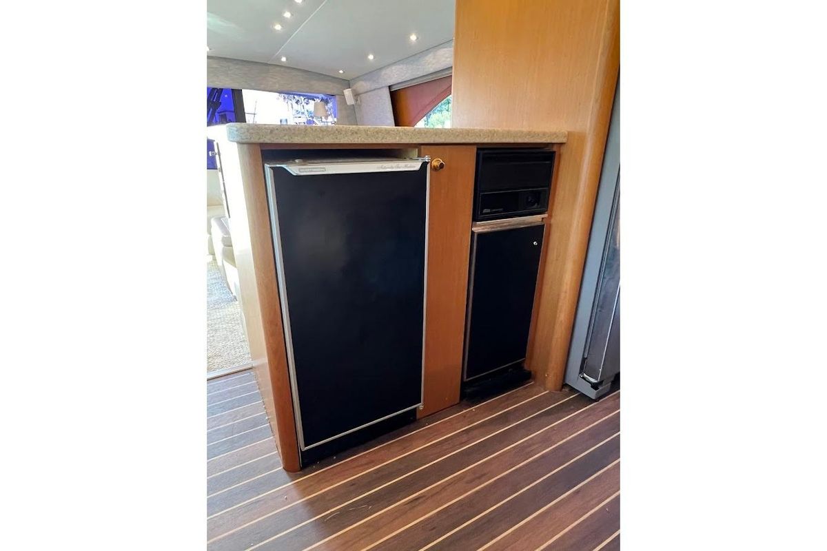 2002 Ocean Yachts 56 