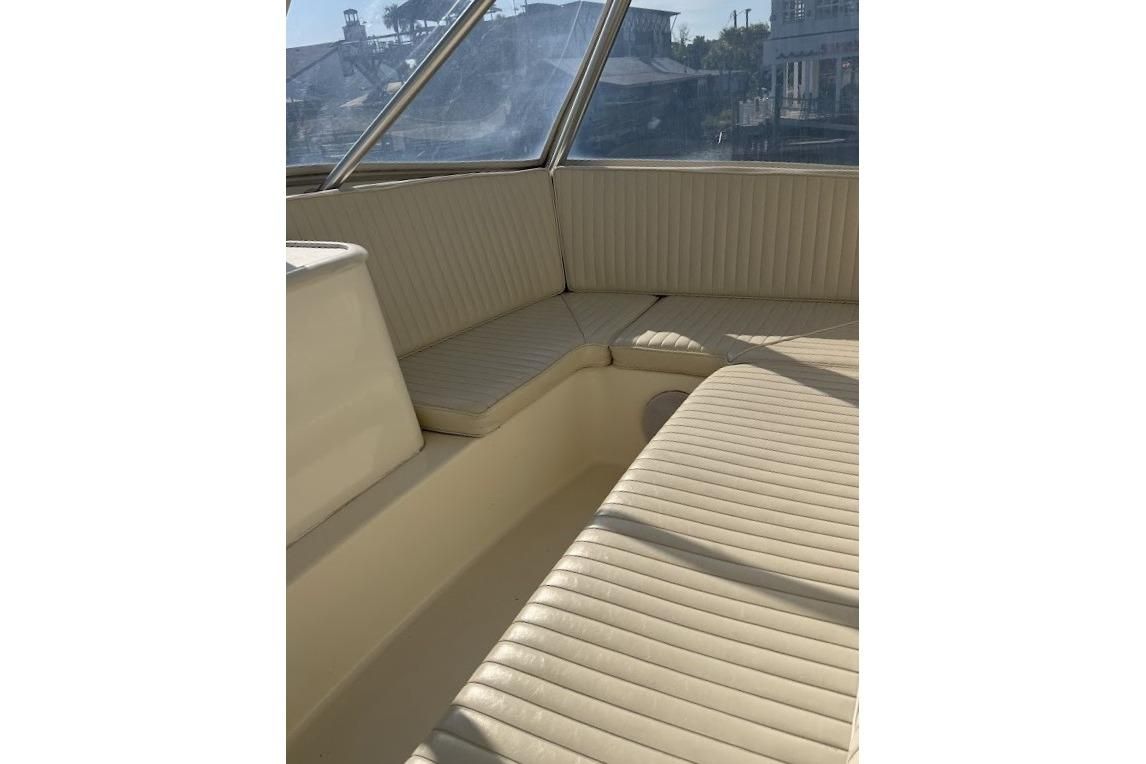 2002 Ocean Yachts 56 