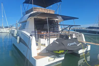 2015 Fountaine Pajot MY 37