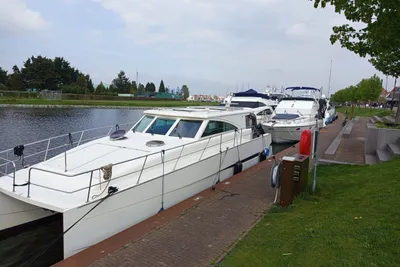 2018 Motor catamaran 12.5