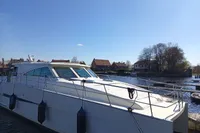 2018 Motor catamaran 12.5