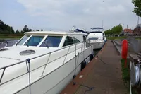 2018 Motor catamaran 12.5