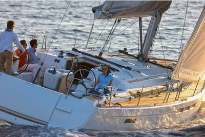 2019 Jeanneau Sun Odyssey 519