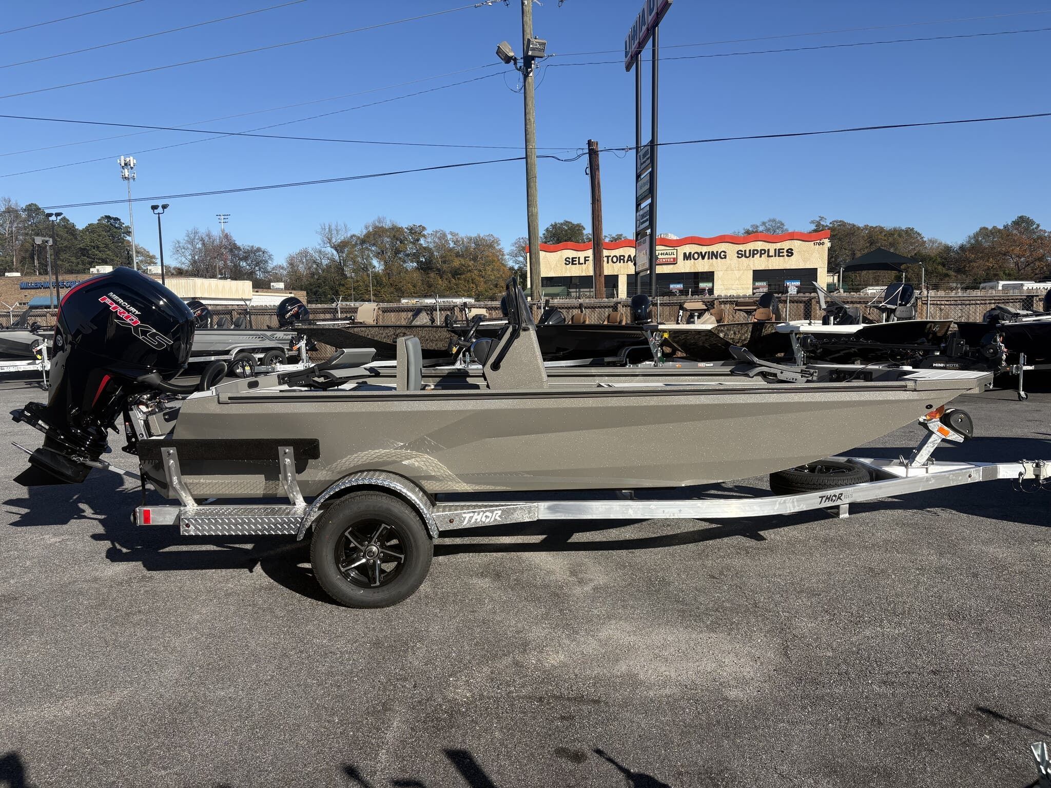 Thor LAKE HAMMER 1900 CC