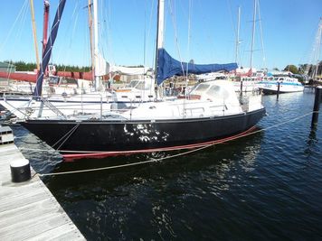 1991 Van De Stadt 34