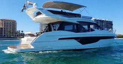 2019 50' Galeon-50 Fly Fort Lauderdale, FL, US