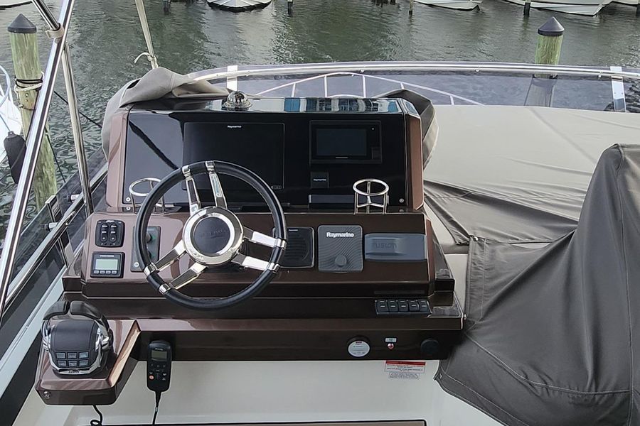 2019 Galeon 50 Fly