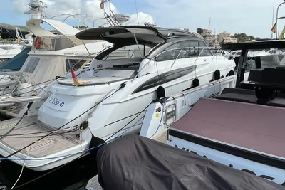 2016 Princess V48 Open