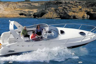 2000 Bavaria Bmb 270 Sport