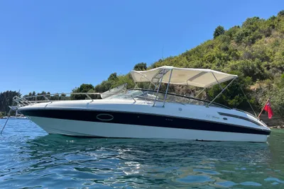 2000 Windy Mirage 25'