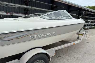 Stingray 200 Lx
