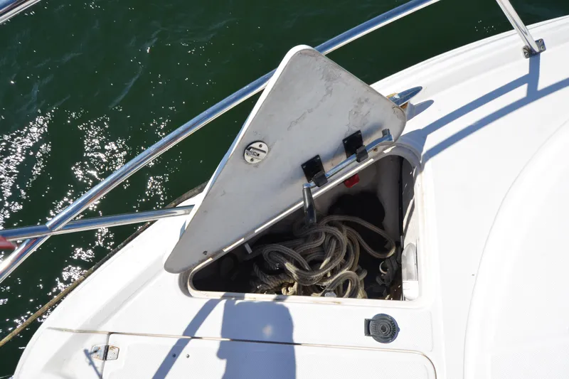  Yacht Photos Pics Bow Storage Starboard
