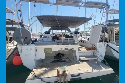 2019 Dufour Exclusive 56