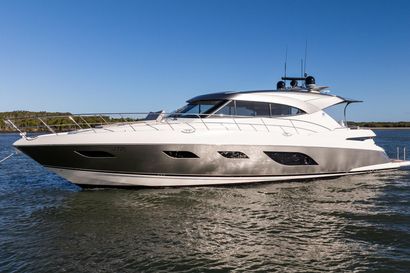 2020 63' 4'' Riviera-6000 Sport Yacht Platinum Edition Gold Coast, QLD, AU