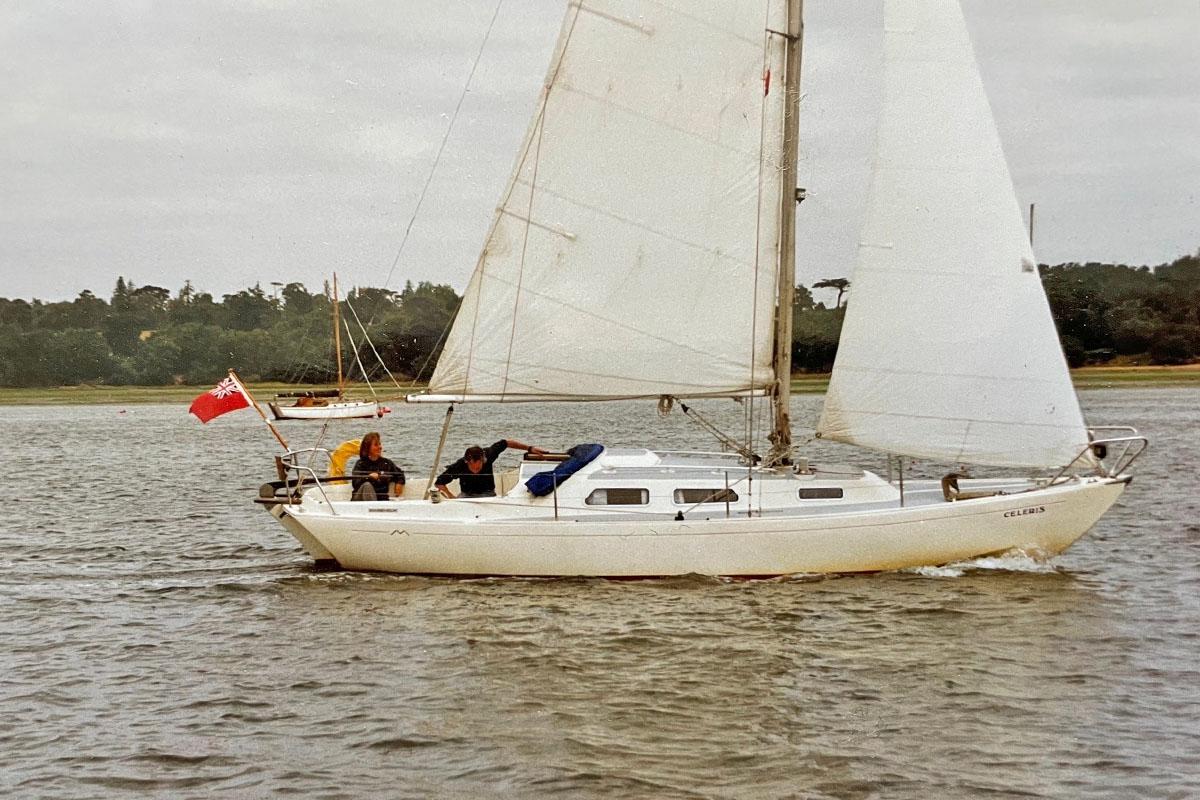 1979 Marieholm 26