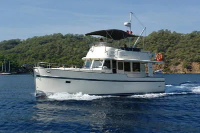 Rhea Trawler 36