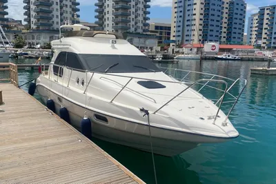 1996 Sealine 330 Statesman