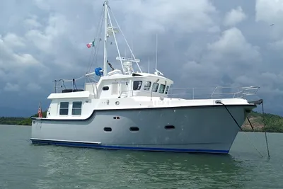 Nordhavn N40