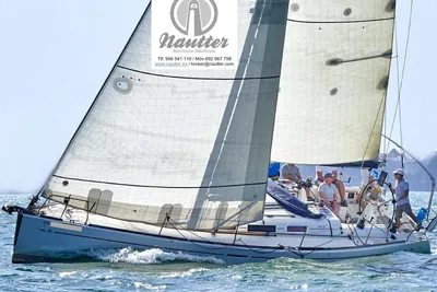 2005 Dufour 40 Performance