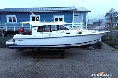 2021 Nimbus 365 Coupe