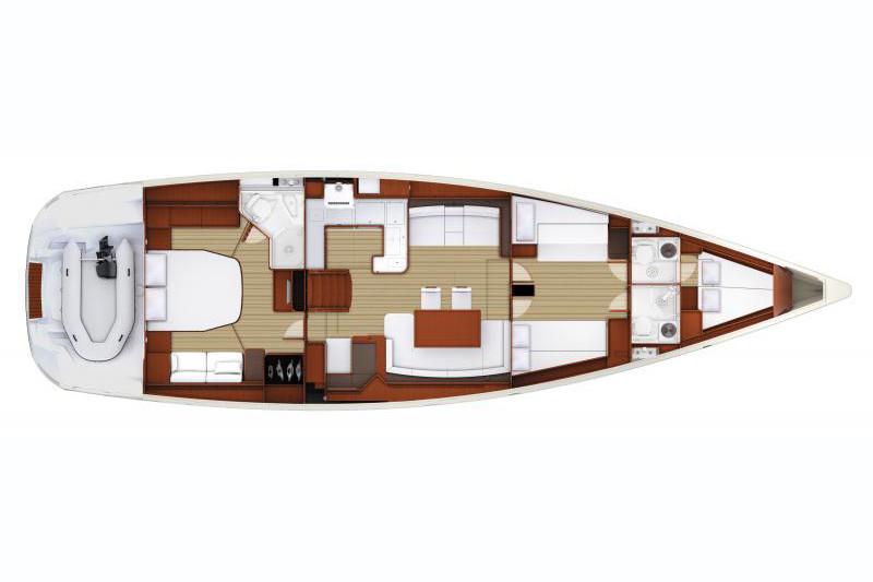 LA NINA Motor Yachts Ferretti Yachts for sale - YachtWorld