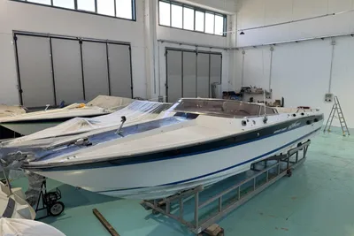 Custom OffShorer Marine Montecarlo 30