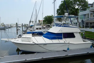 Hatteras 36 Sedan