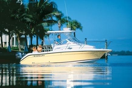 Century 2400 Walkaround