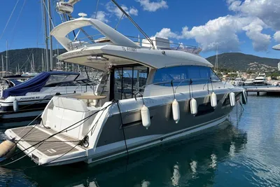 2014 Prestige 450 Fly