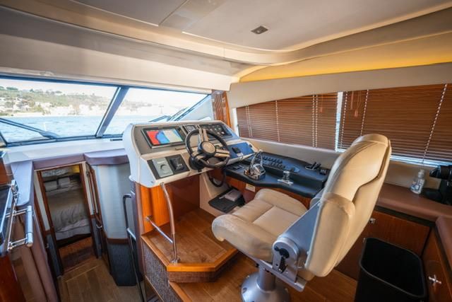 2015 Sea Ray 51 