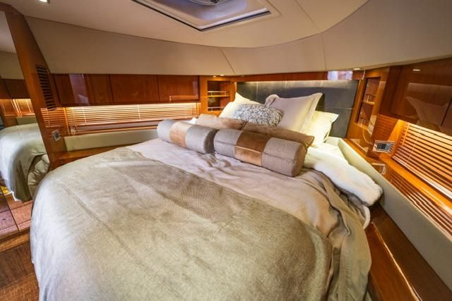 2015 Sea Ray 51 