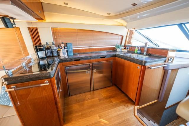 2015 Sea Ray 51 