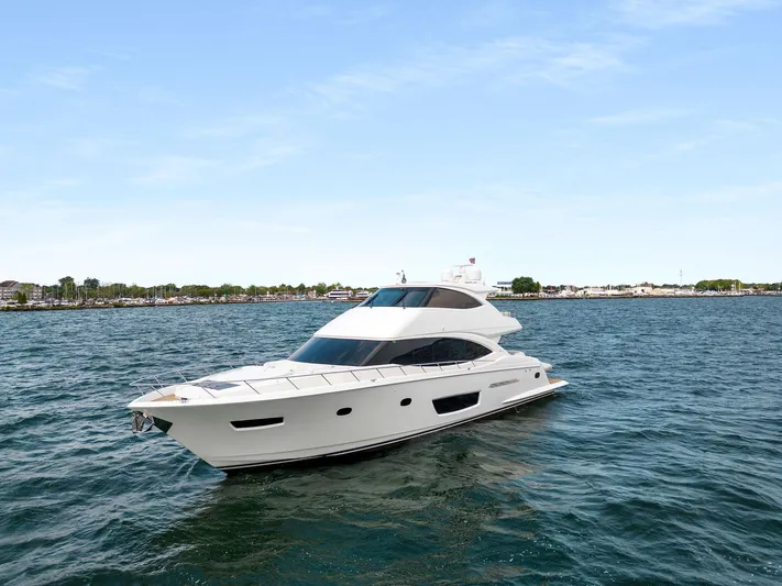 Two Miss Roni Yacht Photos Pics 