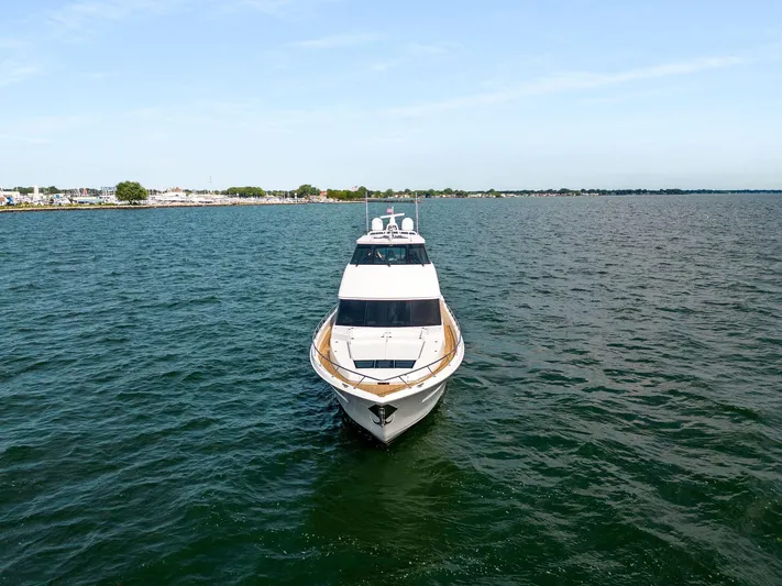 Two Miss Roni Yacht Photos Pics 