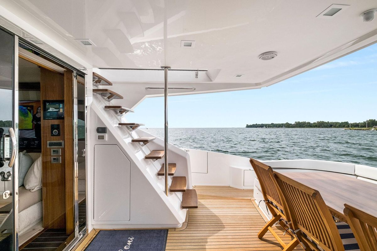 2022 Viking 75 