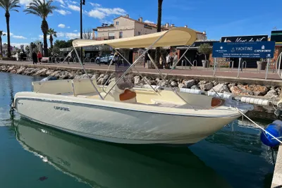 2024 Capoforte 190 FX