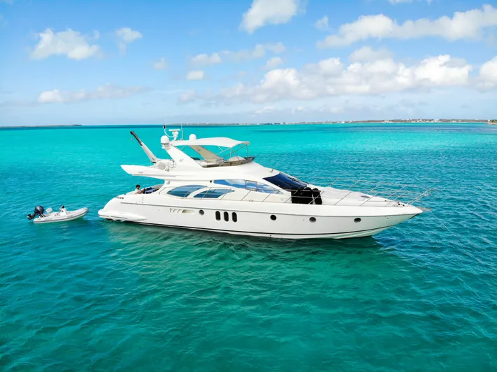O Fortuna Yacht Photos Pics 