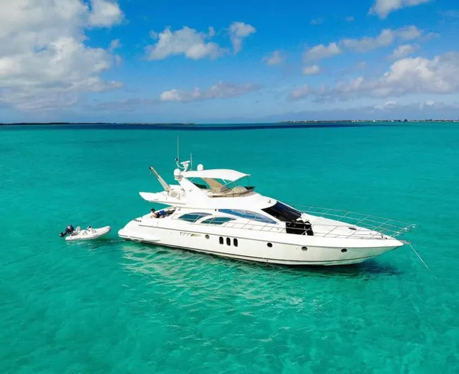 O Fortuna Yacht Photos Pics 